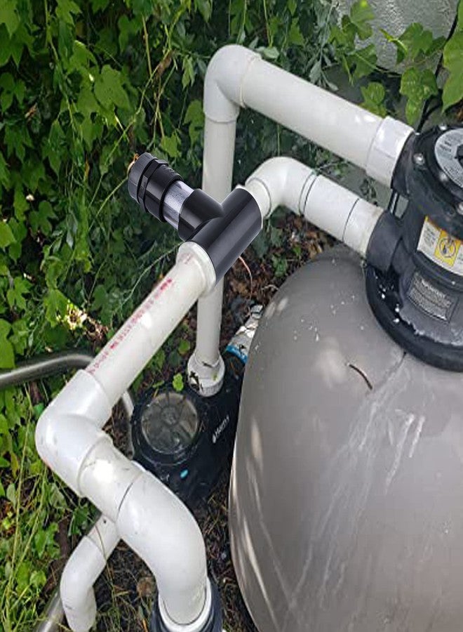briidea New Install 2'' Inline Zinc Anodes for Saltwater Pools - Image 2